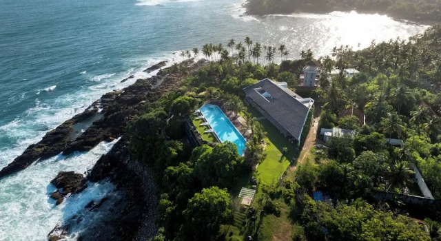 Uga Prāva - Tangalle, Брондау Қонақ үй Tangalle Hambantota