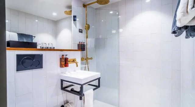 Двухместный номер Superior Clarion Hotel Amaranten