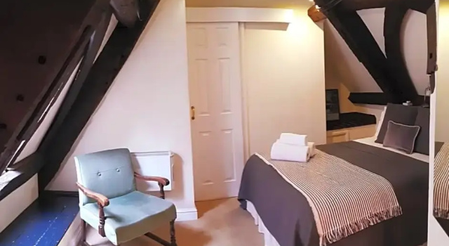 Номер Standard The Crown at Wells, Somerset