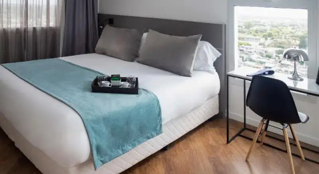 Номер Superior Mercure Hotel Rosario