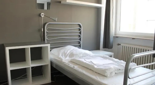Одноместный номер Station - Hostel for Backpackers