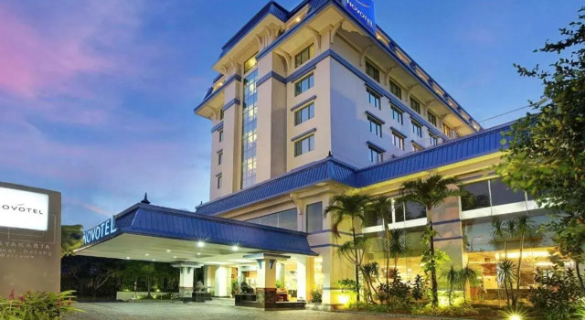 Novotel Yogyakarta, Book Hotel Gondokusuman Mergangsan