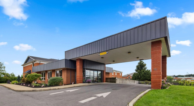 Best Western DuBois Hotel