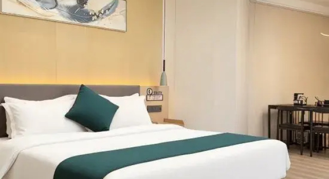 Люкс Yichang Acura Hotel (Wuyue Plaza Branch of Three Gorges University)