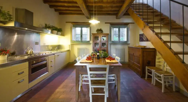 Вилла Odina Agriturismo