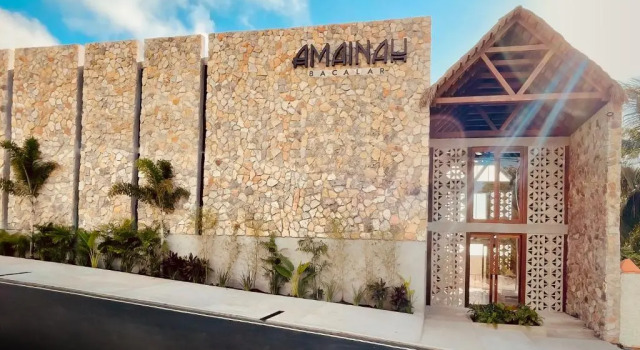 Hotel Amainah Bacalar Adults Only, 예약 부티크 호텔 Bacalar Costa Maya