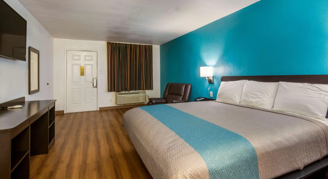 Двухместный номер Standard Motel 6-Freeport, TX
