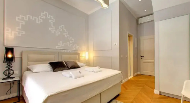 Двухместный номер Deluxe с балконом Boutique House Forty-Four