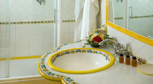 Двухместный номер Standard с видом на море Hotel Onda Verde