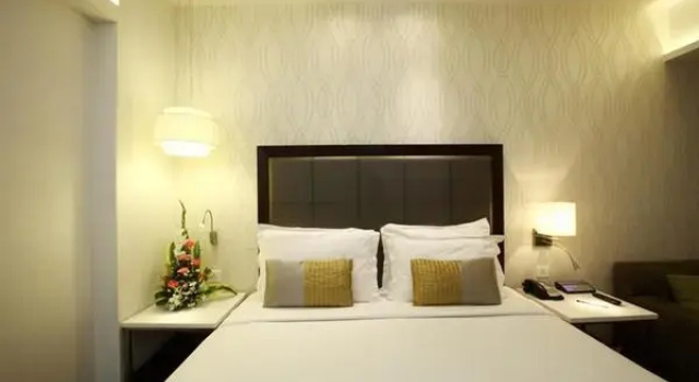 Номер Deluxe The Sahil Hotel
