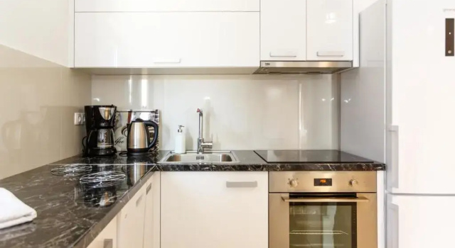 Апартаменты Apartments Petra