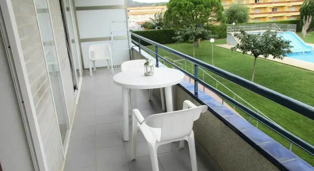 Апартаменты Inmo Estartit Apto. Blau Park 206