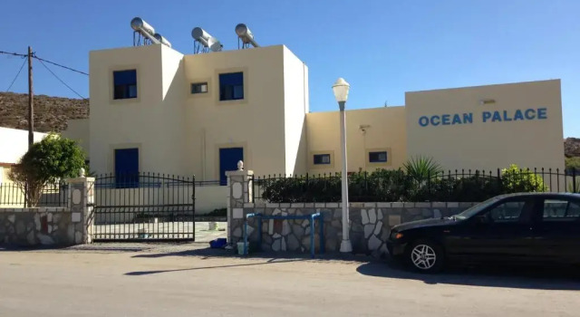 Ocean Palace, Забронировать Отель Прасониси остров Родос