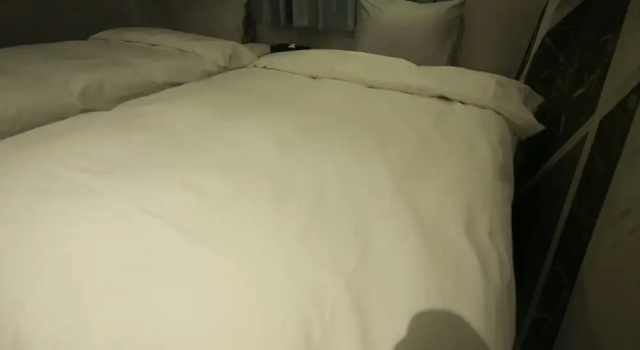 Двухместный номер Standard Blanc Hotel Cheongju