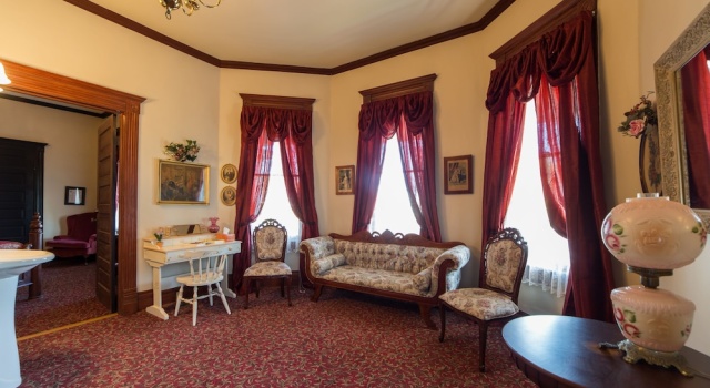 Люкс Grand Victorian Inn