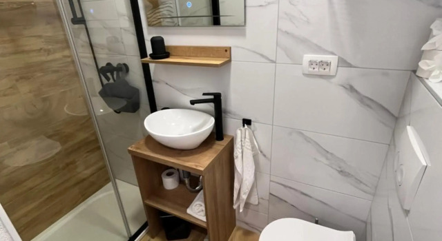 Studio apartman Oliva