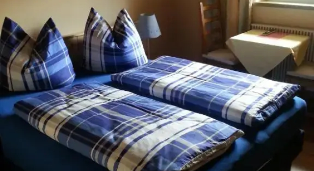 Номер Economy Romantik Pension Lehrberg