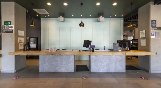 Ibis Queretaro, Забронировать Отель Берналь Керетаро, рядом с Стадион «Коррехидора»