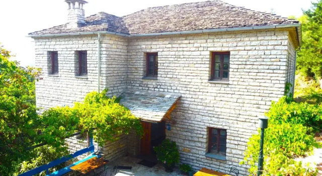Vikos View, Забронировать Отель Аристи Загори