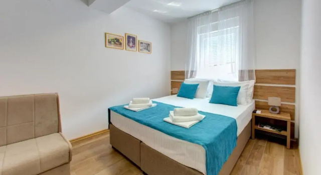 Двухместный номер Standard Villa Floris