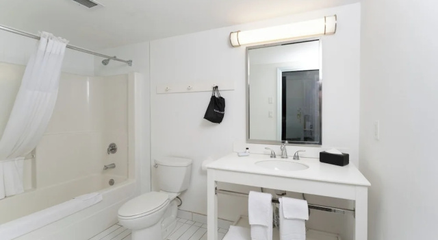 Номер Premium Prestige Prince George Lodge