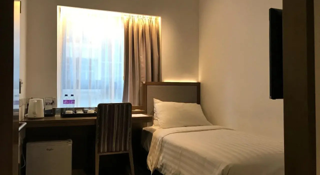 Hotel One Eighteen, Забронировать Отель Отели Гонконга 3 звезды, рядом с Фортресс Хилл, 3*