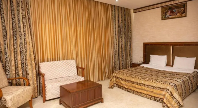 Номер Deluxe Olympic Hotel and Resort