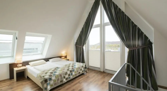 Апартаменты Hotel im Kornspeicher