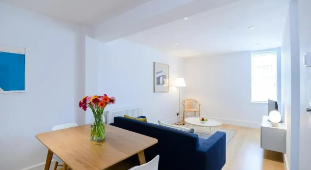 Студия Premium Go Native Fulham Road