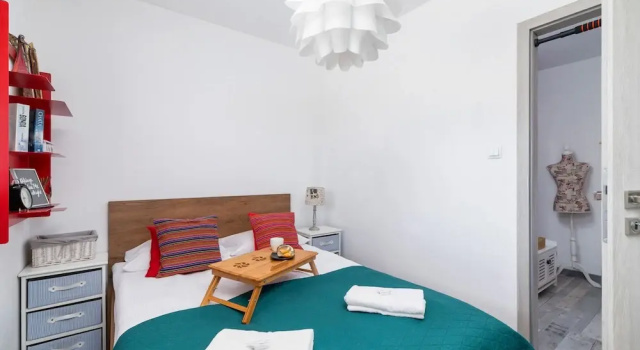 Апартаменты Rainbow Apartment Krakow by Renters