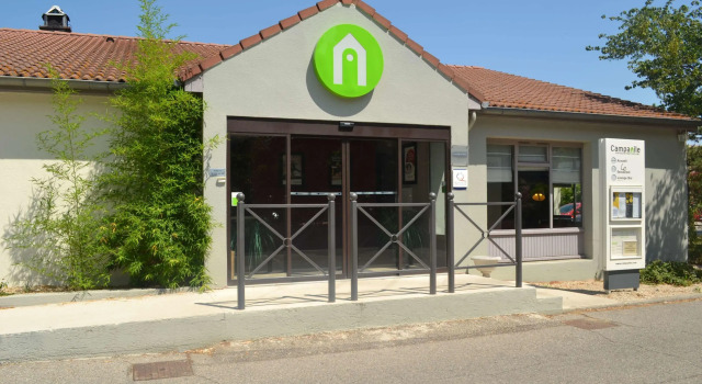 Noemys ARLES, Rezervasyon Otel Arles'teki 3 Yıldızlı Oteller, 3*