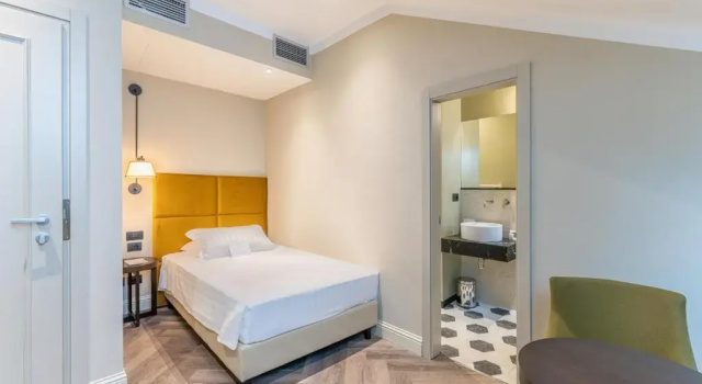 Одноместный номер Hotel Astoria
