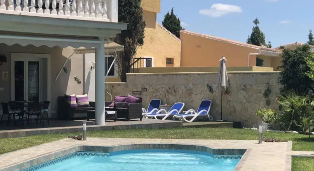 Номер Standard Villa Paraisos