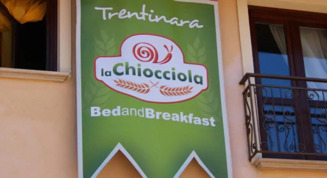 La Chiocciola, Book Hotel Trentinara Cilento