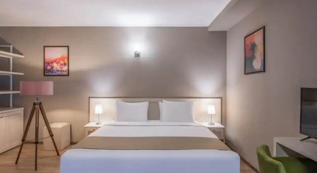 Sairme Resort, Đặt Khu nghỉ dưỡng Sairme 