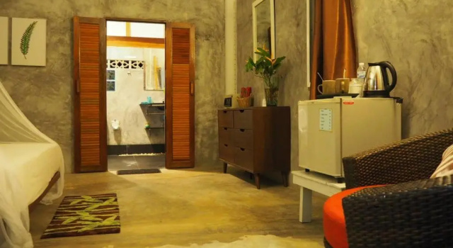 Бунгало Deluxe Oon Lee Bungalows