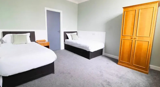 Номер Deluxe The Windmill Hotel - Alford