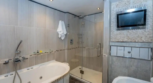 Номер Deluxe Manor House