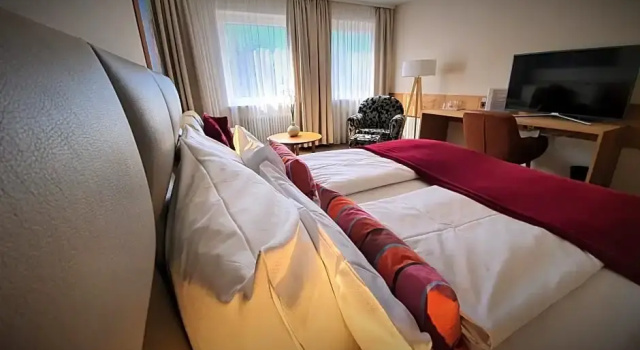 Superior kamer Maxhotel