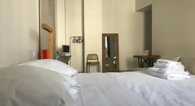 Номер Comfort B&B Bloc G