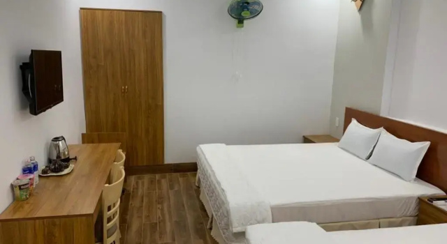 Номер Standard Hotel Hiệp Thành
