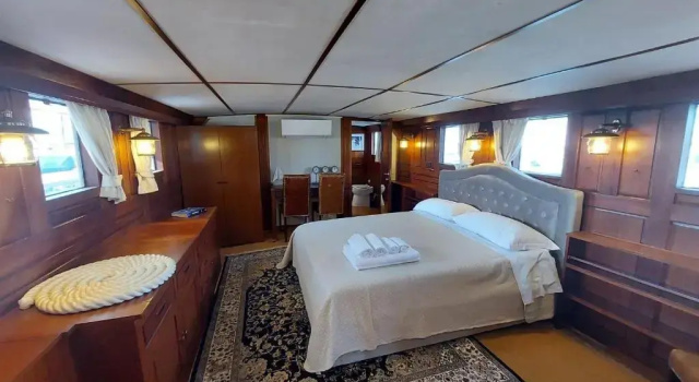 Номер Standard House Boat Rimini Resort