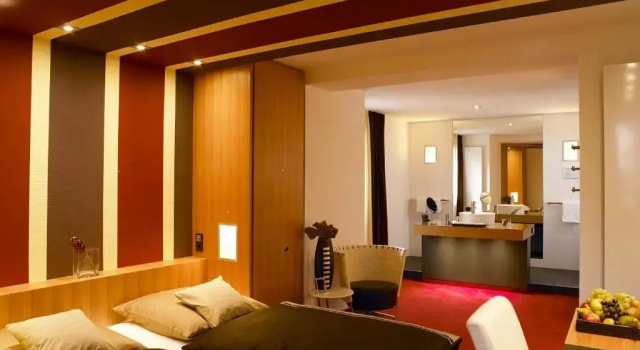 Двухместный номер Superior Hotel Antoniushütte