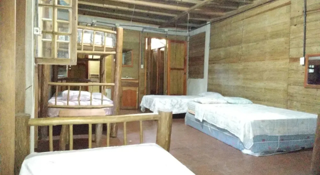 Hotel Q'ana Itz'am, Rezerwuj Hotel Rio Dulce Izabal