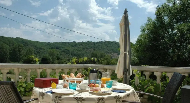 Номер Standard Domaine la Cabane