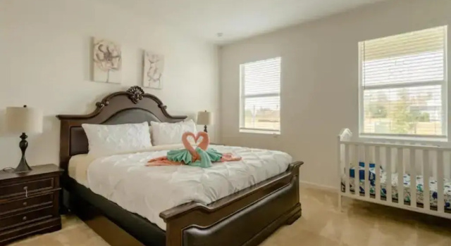NEW! #2545 Disney-Universal-Luxury Resort-Private pool 9BR-7BA, Забронировать Отель Киссимми Диснейуорлд Орландо