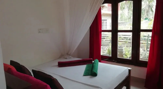 Двухместный номер Standard Nest rest inn