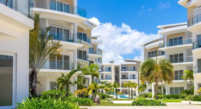 Stylish 3-Bedroom Apartment near the Bavaro Beach, Забронировать Апартаменты/квартира Баваро Пунта-Кана
