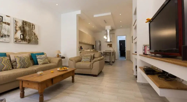 Económica quarto Pawlu Accomodations