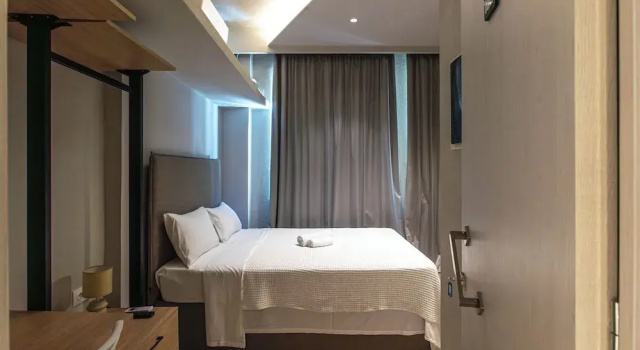 Двухместный номер Comfort Noima Luxury Suites